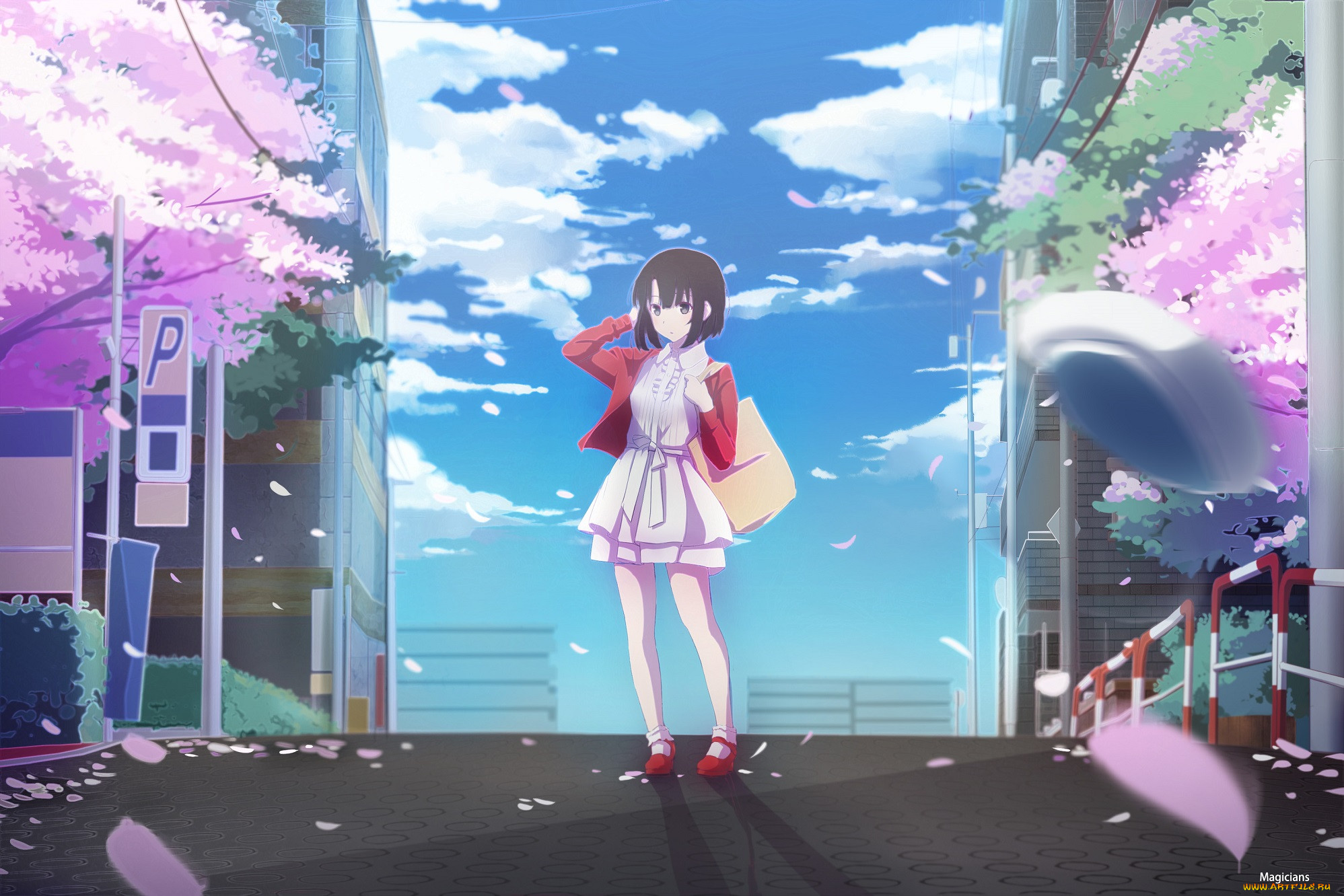 , saenai heroine no sodatekata, , , , katou, megumi, saenai, heroine, no, sodatekata, magicians